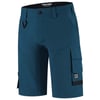 Tricorp Redefined 4-way stretch werkbroek kort groenblauw maat 46
