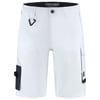 Tricorp Redefined 4-way stretch werkbroek kort wit maat 42