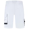 Tricorp Redefined 4-way stretch werkbroek kort wit maat 42
