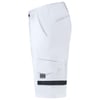 Tricorp Redefined 4-way stretch werkbroek kort wit maat 42