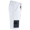 Tricorp Redefined 4-way stretch werkbroek kort wit maat 42