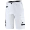 Tricorp Redefined 4-way stretch werkbroek kort wit maat 42