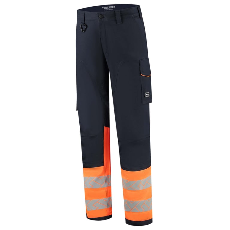Tricorp Werkbroek 2-Way Stretch High Vis Redefined
