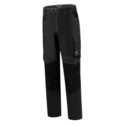 Tricorp Redefined Jeans functional stretch  werkbroek zwart maat 21