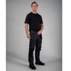 Tricorp Redefined functional jeans werkbroek met tool pockets zwart maat 21