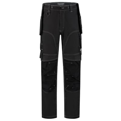 Tricorp Redefined functional jeans werkbroek met tool pockets zwart maat 21