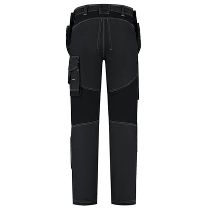 Tricorp Redefined functional jeans werkbroek met tool pockets zwart maat 21