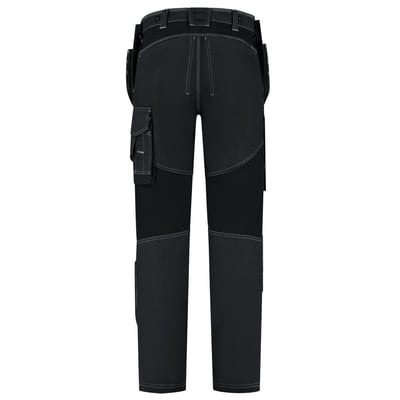 Tricorp Redefined functional jeans werkbroek met tool pockets zwart maat 21