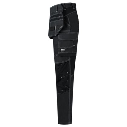 Tricorp Redefined functional jeans werkbroek met tool pockets zwart maat 21