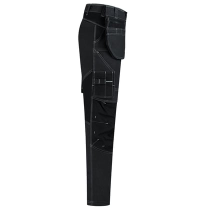Tricorp Redefined functional jeans werkbroek met tool pockets zwart maat 21