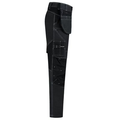 Tricorp Redefined functional jeans werkbroek met tool pockets zwart maat 21
