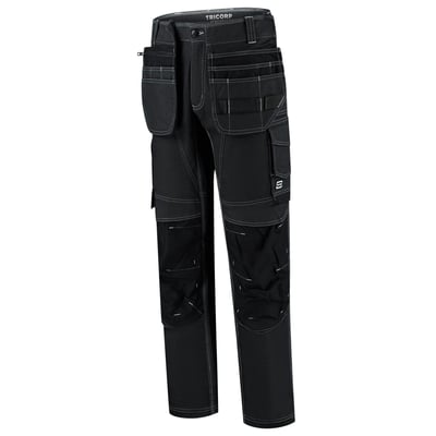 Tricorp Redefined functional jeans werkbroek met tool pockets zwart maat 21
