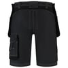 Tricorp Redefined functional jeans werkbroek kort zwart maat 42