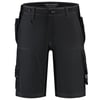 Tricorp Redefined functional jeans werkbroek kort zwart maat 42