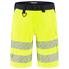 Tricorp Redefined high vis  functional stretch  werkbroek kort geel blauw  maat 66