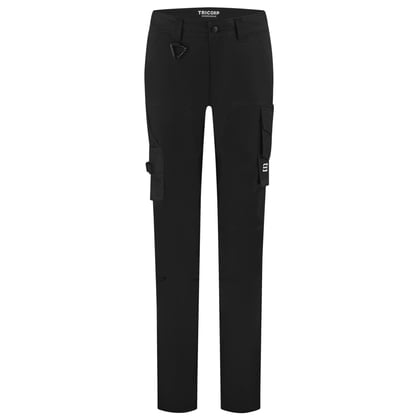 Tricorp Redefined 2-way stretch werkbroek dames zwart maat 36