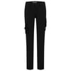 Tricorp Redefined functional stretch werkbroek dames zwart maat 36