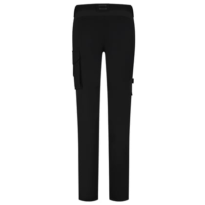 Tricorp Redefined functional stretch werkbroek dames zwart maat 36
