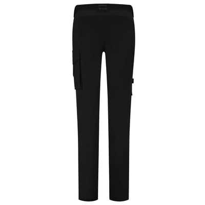 Tricorp Redefined functional stretch werkbroek dames zwart maat 36