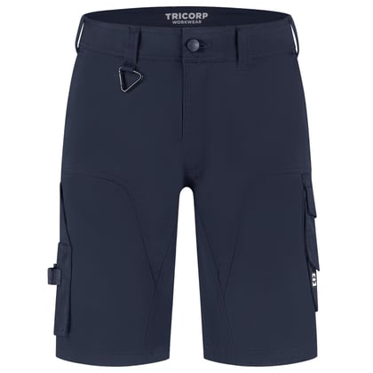 Tricorp Redefined functional stretch werkbroek dames kort inktblauw maat 38