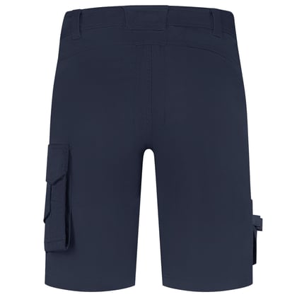 Tricorp Redefined functional stretch werkbroek dames kort inktblauw maat 38