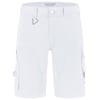 Tricorp Redefined functional stretch werkbroek dames kort wit maat 32