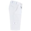Tricorp Redefined functional stretch werkbroek dames kort wit maat 32