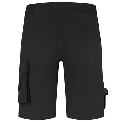 Tricorp Redefined functional stretch werkbroek dames kort zwart maat 36