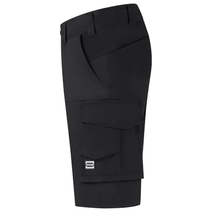 Tricorp Redefined functional stretch werkbroek dames kort zwart maat 36