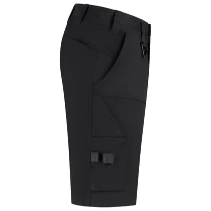Tricorp Redefined functional stretch werkbroek dames kort zwart maat 36