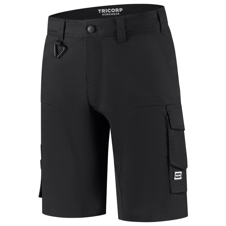 Tricorp Redefined functional stretch werkbroek dames kort