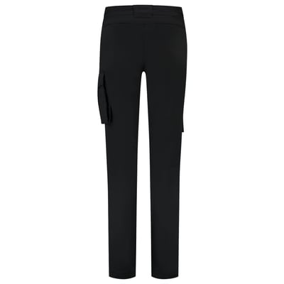 Tricrop Redefined cordura functional werkbroek dames zwart maat 36