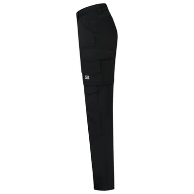 Tricrop Redefined cordura functional werkbroek dames zwart maat 36