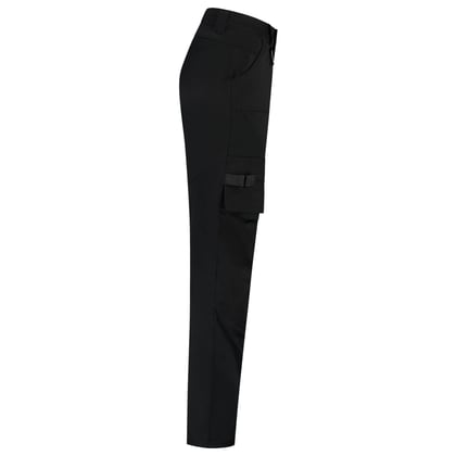 Tricrop Redefined cordura functional werkbroek dames zwart maat 36