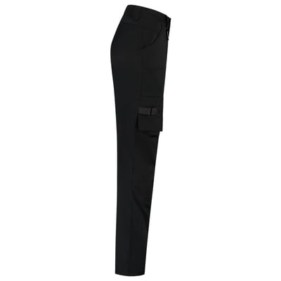 Tricrop Redefined cordura functional werkbroek dames zwart maat 36