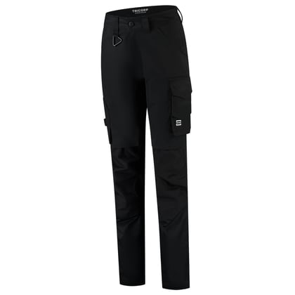 Tricrop Redefined cordura functional werkbroek dames zwart maat 36
