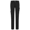 Tricorp Redefined 4-way stretch werkbroek dames zwart maat 36