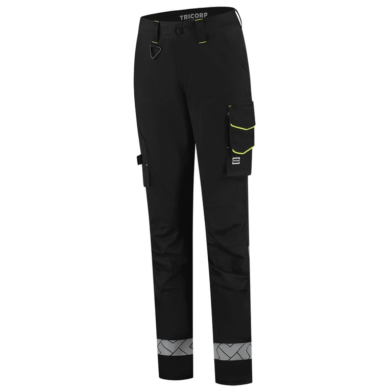 Tricorp Redefined functional reflective stretch werkbroek dames