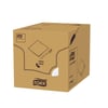 Tork servetten 1-lgs 30x30cm wit 100st 