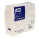 Tork servetten 1-lgs 33x33cm wit 100st 