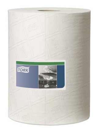 Tork Cleaning cloth combiroll 1-lgs 32cm x 152mtr