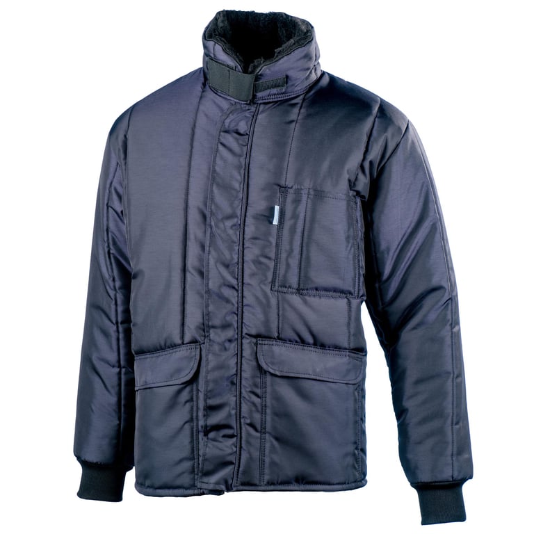 Tessuto diepvries jas comfort soft