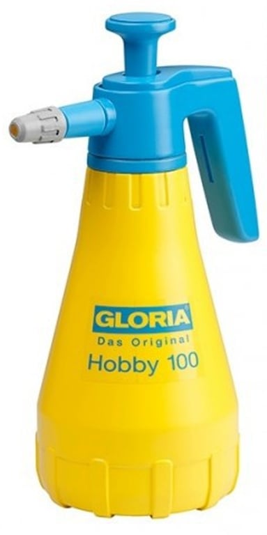 Gloria drukspuit hobby 100 vulinhoud 1 liter
