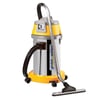 Ghibli stof/waterzuiger AS27 RVS 1000W 27ltr RVS ketel