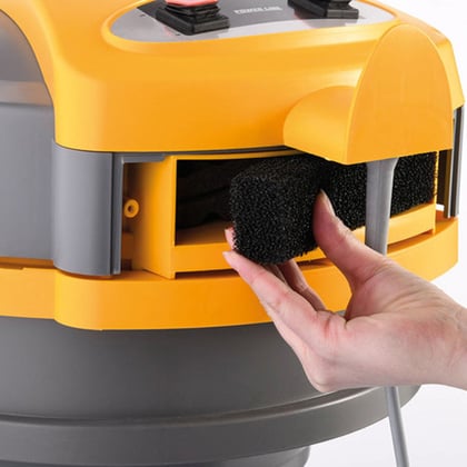 Ghibli Power vacuum cleaner WD 80.2 P UFS 