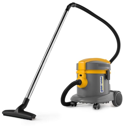 Ghibli Power WD 22 P stof- en waterzuiger 10ltr met kunststof ketel