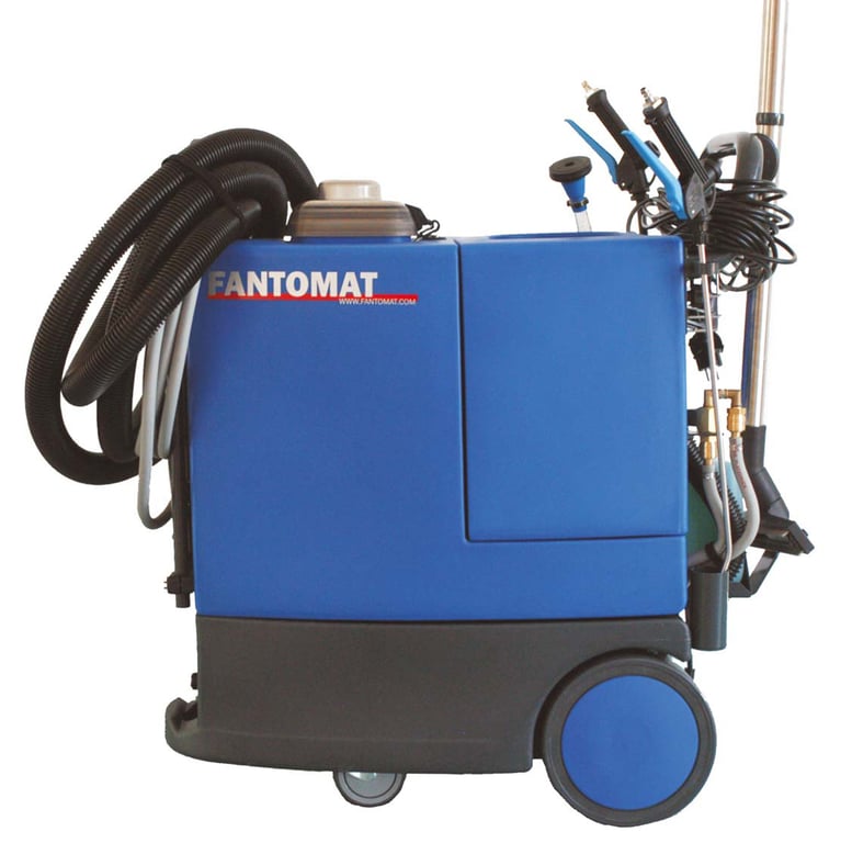 Cleanfix Foamfix (Fantomat) multifunct. reinigingsmachine