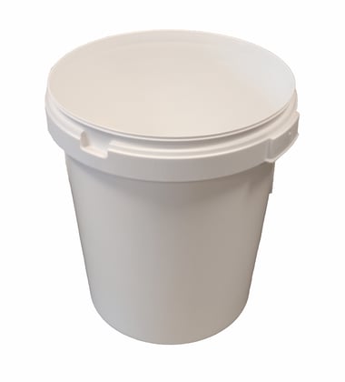 Emmer 20ltr wit