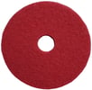 3M standaard lijn vloerpad rood 305mm (12
