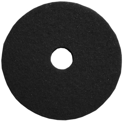 3M standaard lijn vloerpad zwart 330mm (13